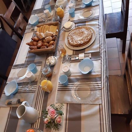 Oh ! Fleurs Des Champs Bed & Breakfast Chaumont-sur-Tharonne Luaran gambar
