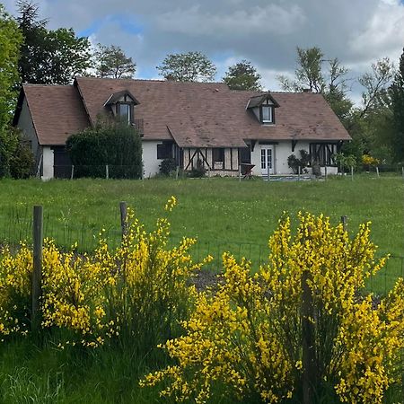 Oh ! Fleurs Des Champs Bed & Breakfast Chaumont-sur-Tharonne Luaran gambar