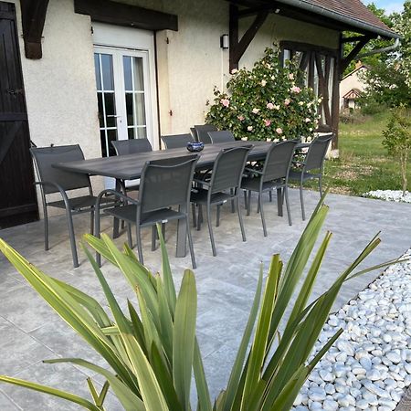 Oh ! Fleurs Des Champs Bed & Breakfast Chaumont-sur-Tharonne Luaran gambar