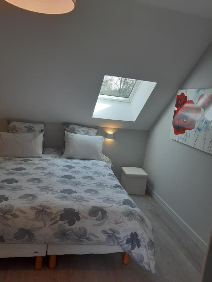 Oh ! Fleurs Des Champs Bed & Breakfast Chaumont-sur-Tharonne Luaran gambar