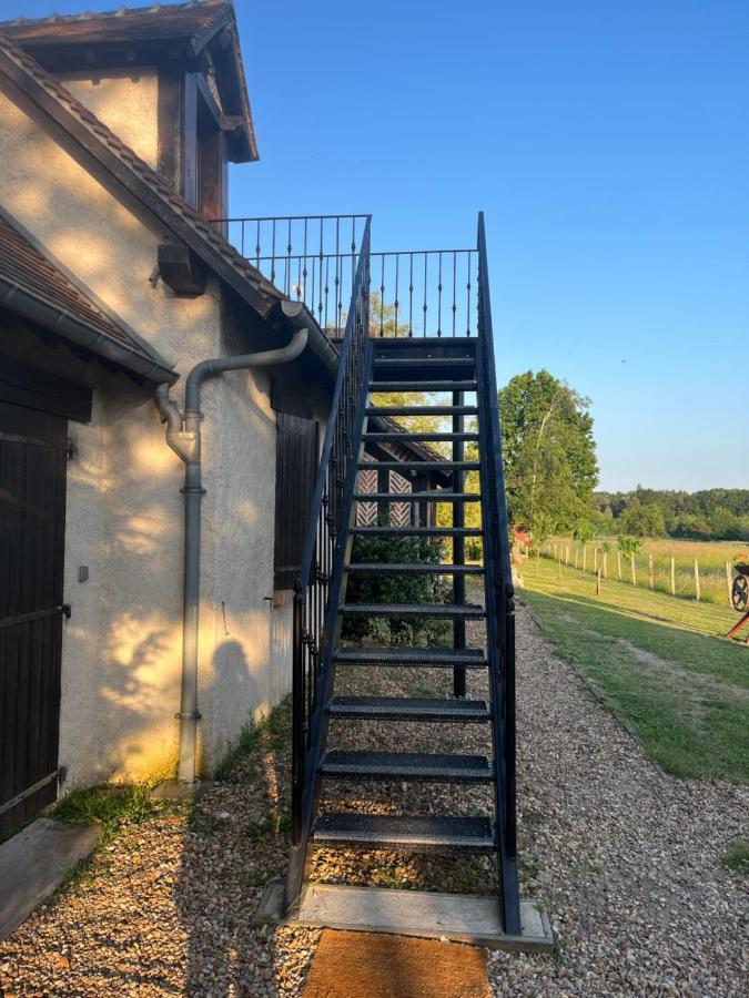 Oh ! Fleurs Des Champs Bed & Breakfast Chaumont-sur-Tharonne Luaran gambar
