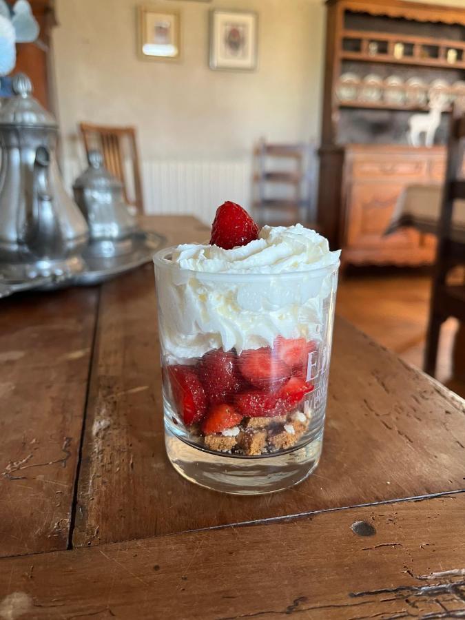 Oh ! Fleurs Des Champs Bed & Breakfast Chaumont-sur-Tharonne Luaran gambar