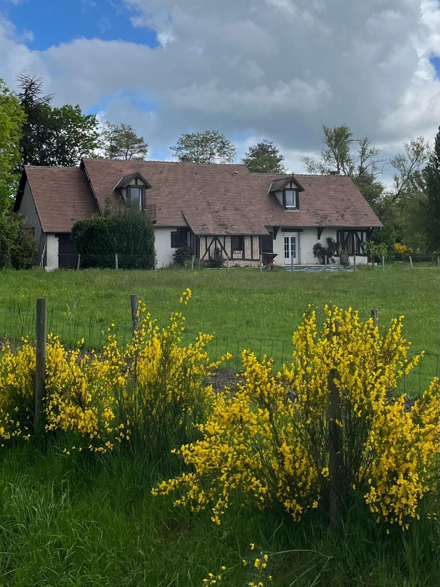Oh ! Fleurs Des Champs Bed & Breakfast Chaumont-sur-Tharonne Luaran gambar